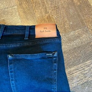 Paul Smith Slim-Standard Stretch Jeans